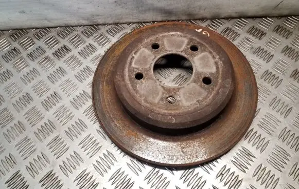 Jeep Grand Cherokee (WK) Rear brake disc