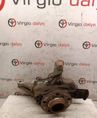 Renault Laguna III Front wheel hub 236870