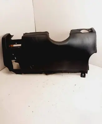 Mercedes-Benz E W124 Dashboard lower bottom trim panel 