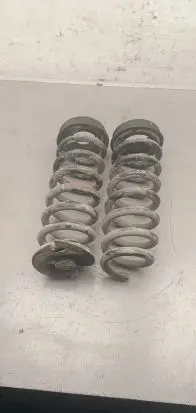 BMW 5 E39 Rear coil spring