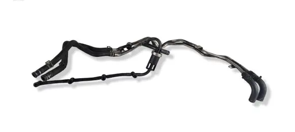 Audi A4 S4 B8 8K Fuel return line/hose 