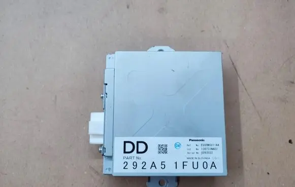 Nissan Qashqai+2 Other control units/modules 292A51FU0A
