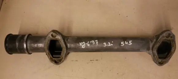 Jaguar XJ X300 Engine coolant pipe/hose EBC10342 EBC10342CA