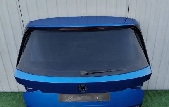 Skoda Kodiaq Truck tailgate 