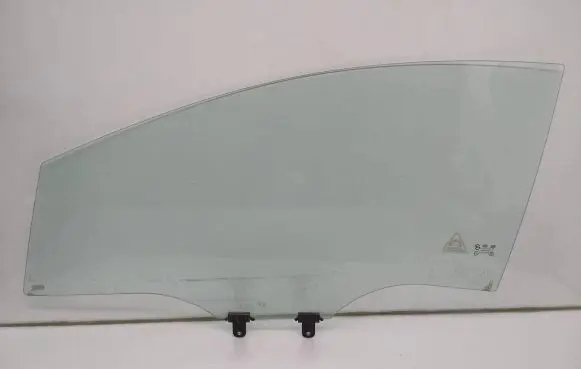 KIA Rio Front door window glass four-door 43R000382 DOT748AS2M352
