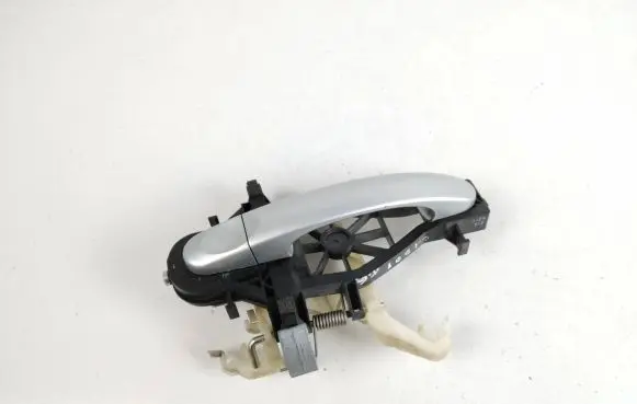 Volkswagen Caddy Loading door exterior handle 2K0843351D