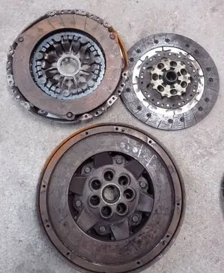 Renault Laguna II Clutch set kit