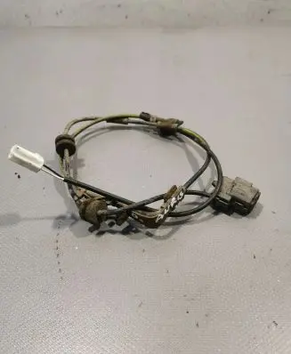 Toyota Auris E180 Rear ABS sensor wiring 