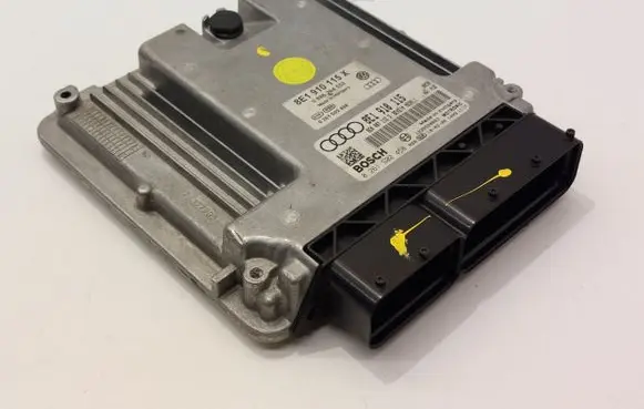 Audi A4 S4 B7 8E 8H Engine control unit/module 8E1910115