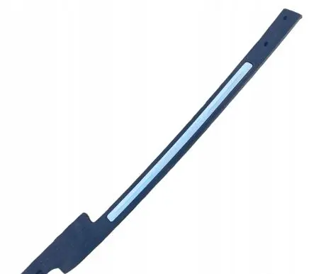 Mercedes-Benz A W169 Front sill trim cover A1696800474
