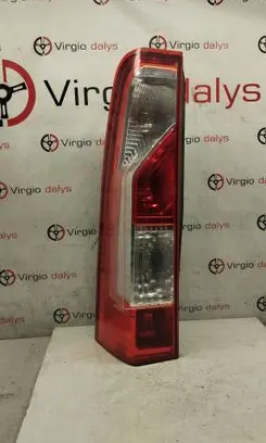 Nissan NV400 Rear/tail lights 