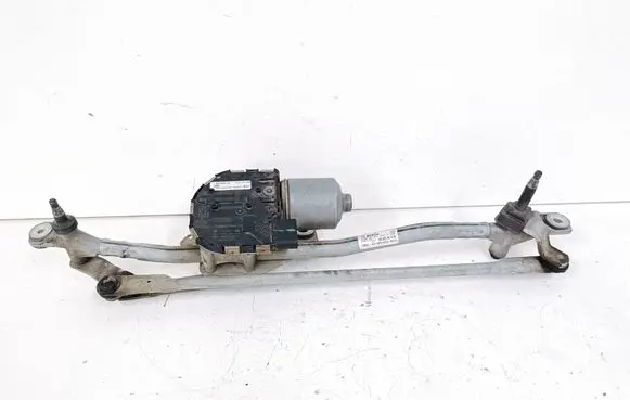 Audi A6 S6 C7 4G Front wiper linkage and motor 4G1955023A 4G1955119