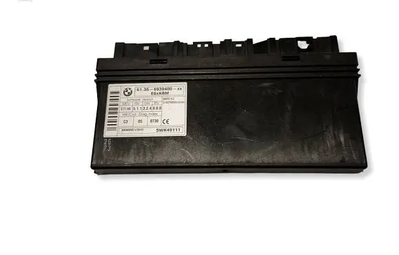 BMW 5 E39 Comfort/convenience module 6939400