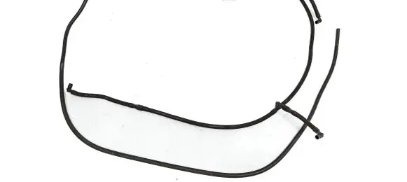 Mercedes-Benz R W251 Windshield washer spray nozzle A2518601192 A0009982901 200VP320035