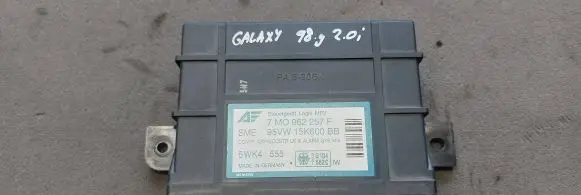 Ford Galaxy Comfort/convenience module 7M0962257F 95VW15K600BB 5WK4555