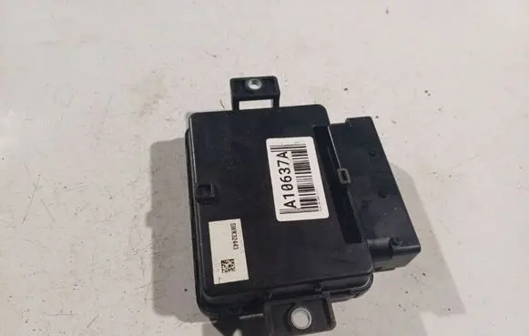 Audi A6 S6 C6 4F Brake system control unit/module 4F0907801