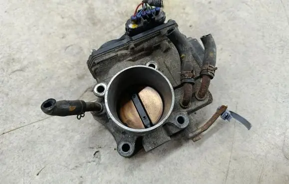 Honda Accord Throttle body valve 
