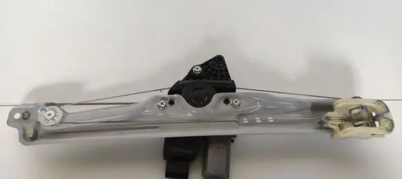 Opel Crossland X Rear door window regulator motor 39187591