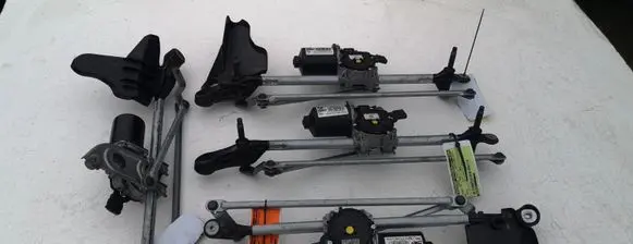 BMW 1 E81 E87 Wiper motor 7239510 W000026097