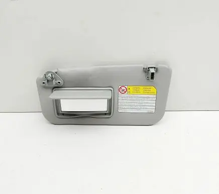 Mitsubishi Lancer Sun visor 7620A139HA