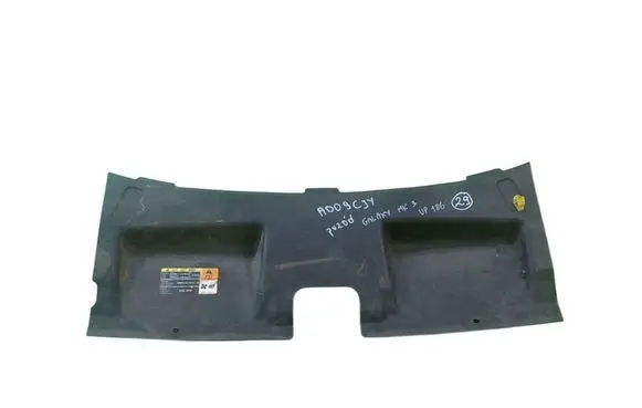 Ford Galaxy Radiator support slam panel 