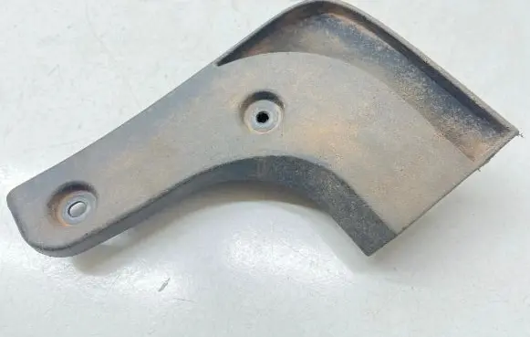 KIA Optima Rear mudguard 86841D4000