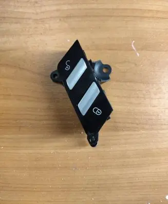 Central locking switch button