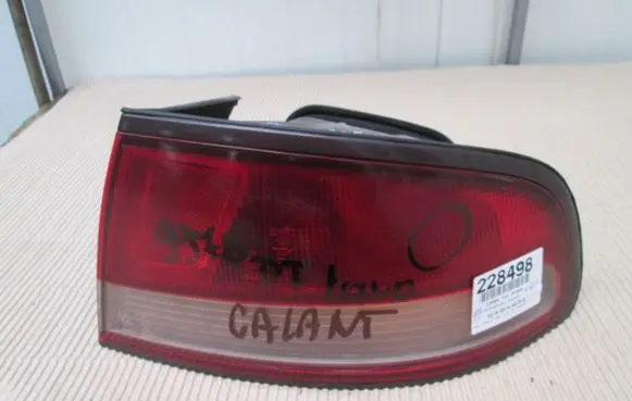 Mitsubishi Galant Rear/tail lights