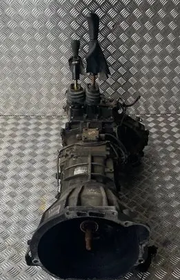 Mitsubishi L200 Manual 5 speed gearbox 4D56 M820645