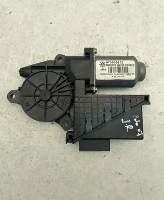 Volkswagen Cross Polo Rear door window regulator motor 6Y0959812 SW0321 400890F