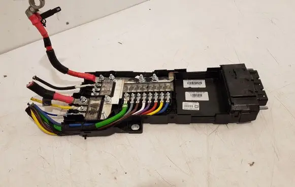 Ford Transit Custom Fuse box set GK2T14B144GA