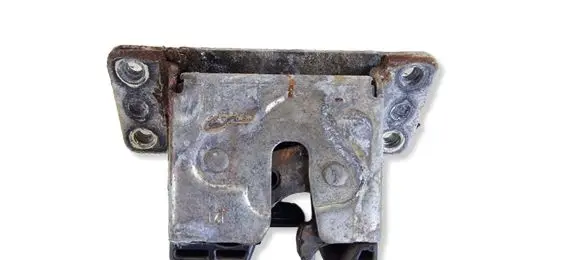 Opel Meriva A Loading door lock 