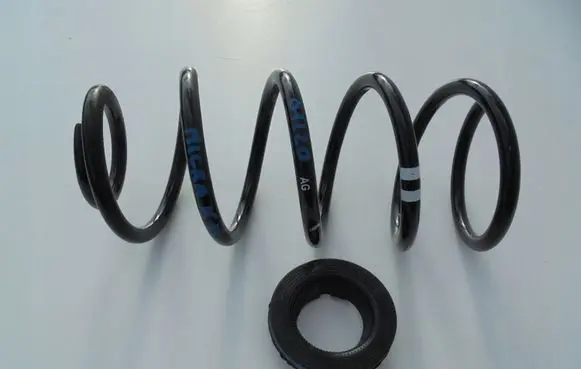 Nissan Micra K14 Rear coil spring 550345FA0A