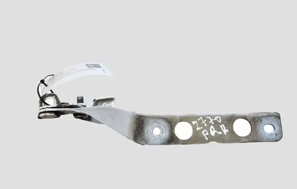 Citroen C4 Grand Picasso Engine bonnet/hood hinges 9676115180