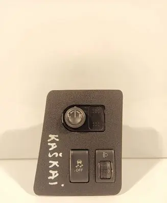 Nissan Qashqai Wing mirror switch 68485JD0000 K77770