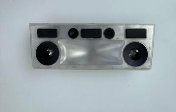 BMW 5 E60 E61 Front seat light 63316962058
