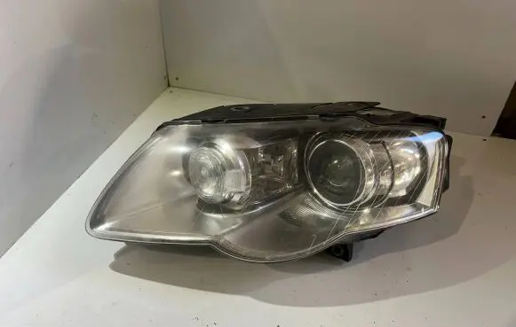 Volkswagen PASSAT B6 Headlight/headlamp 3C0941751K 0990821168