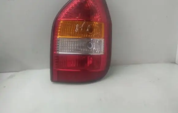 Opel Zafira A Rear/tail lights
