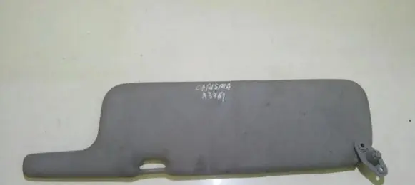Mitsubishi Carisma Sun visor
