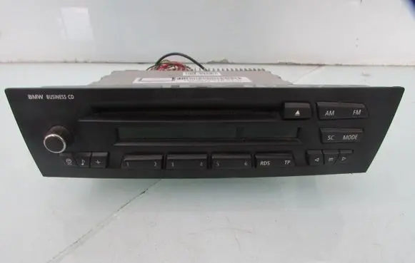 BMW 1 E81 E87 Radio/CD/DVD/GPS head unit 14472110 65129210510