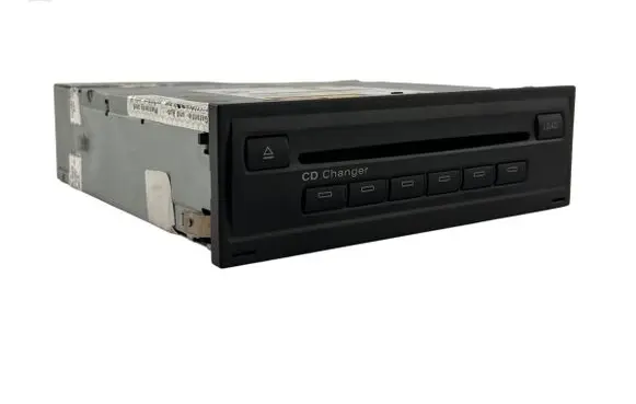 Audi A6 S6 C6 4F CD/DVD changer 4E0910110H CXCA1698G