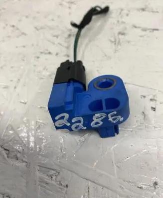 Jaguar XF X250 Airbag deployment crash/impact sensor 8X2314B345