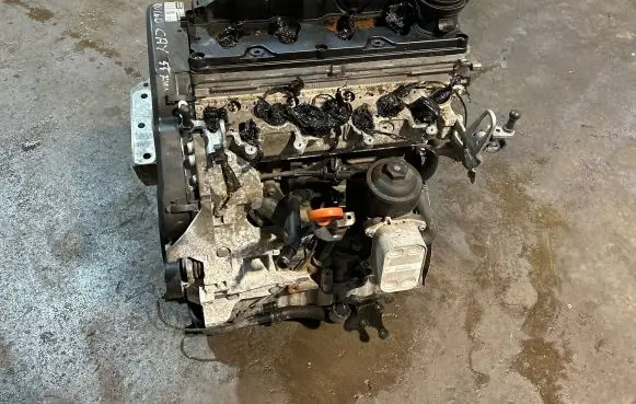 Volkswagen Polo V 6R Engine CAY 097290