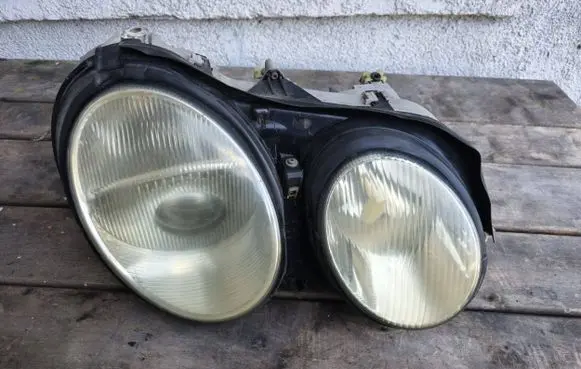 Mercedes-Benz CL C215 Headlight/headlamp A2158200461