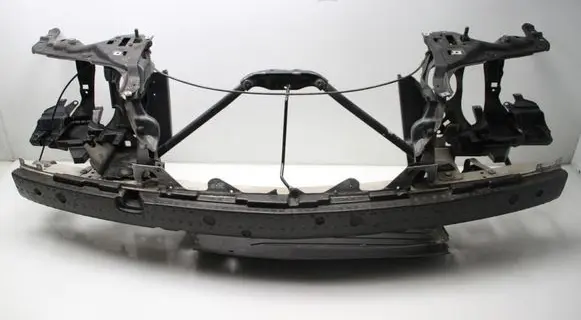 BMW 7 E65 E66 Radiator support slam panel