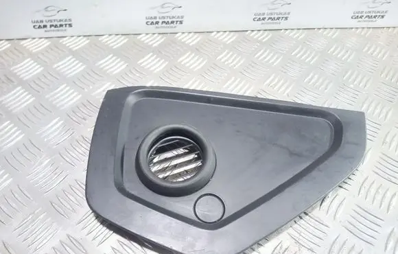 Porsche Cayenne (9PA) Dashboard side end trim 7L5857176