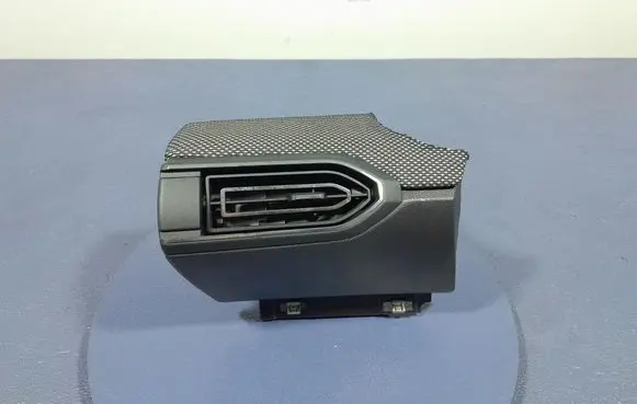 Dacia Sandero Dashboard side air vent grill/cover trim 687617735R