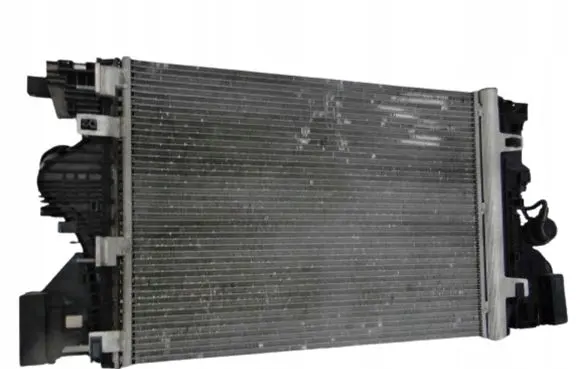 Mercedes-Benz A W177 Radiator set A2475000054 A2475006200