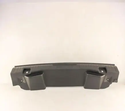 Trunk/boot sill cover protection
