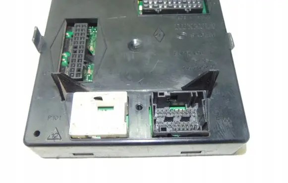 Renault Laguna II Voltage converter/converter module 8200367246